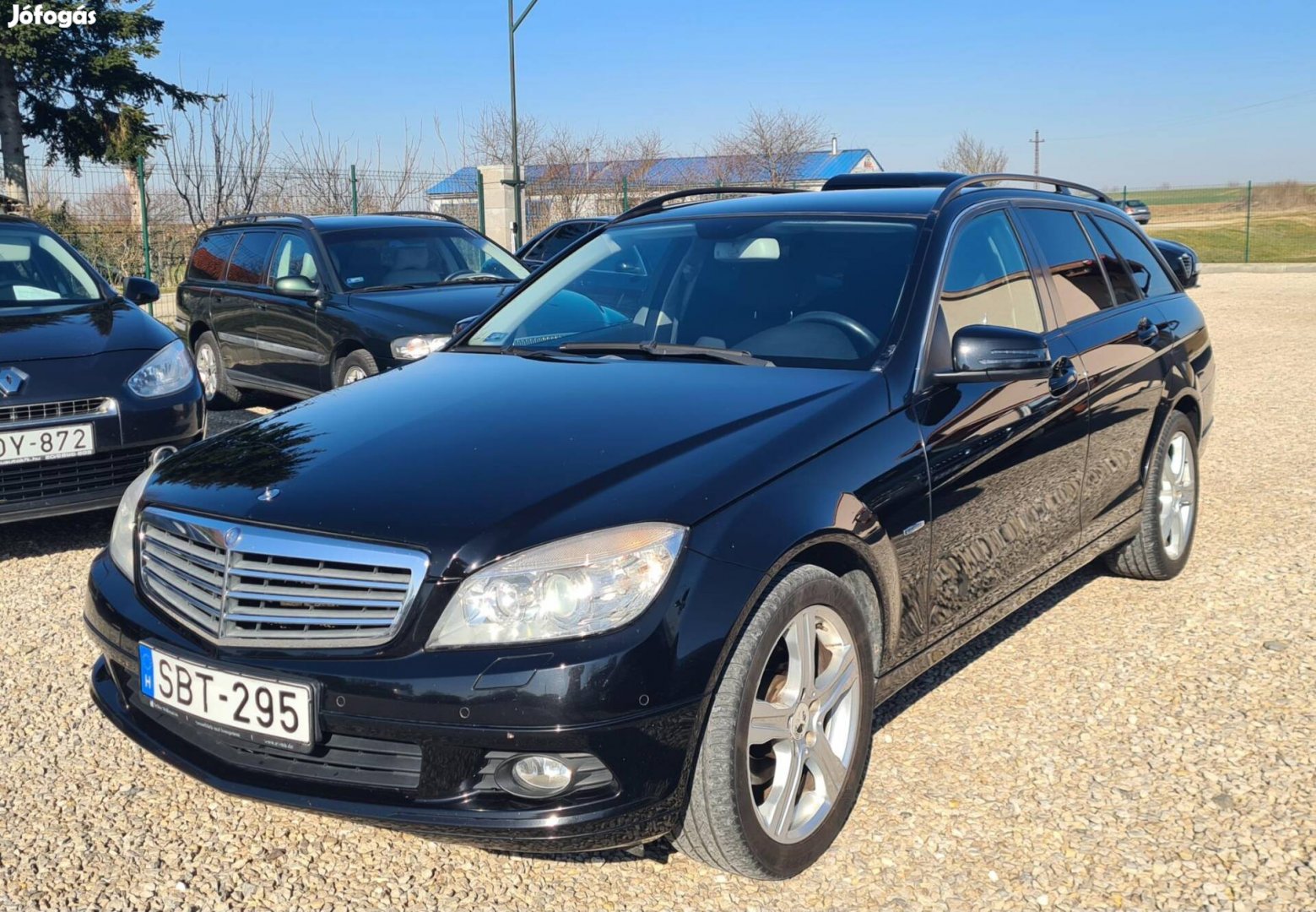 Mercedes-Benz C 180 Kompressor Blueefficiency E...