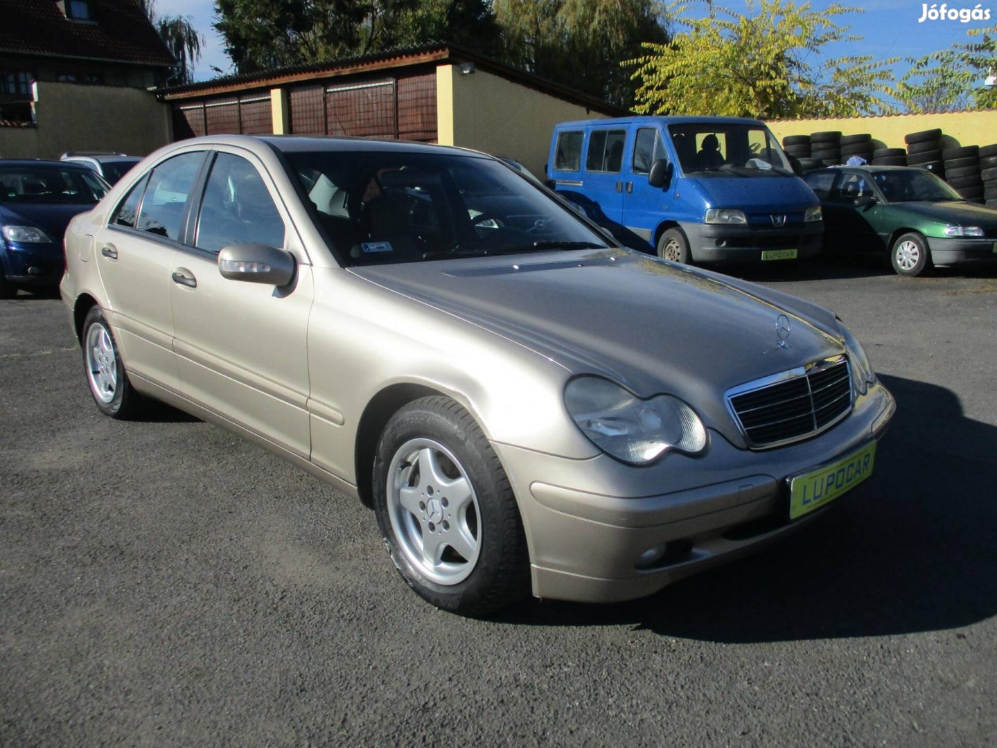 Mercedes-Benz C 180 Kompressor Classic