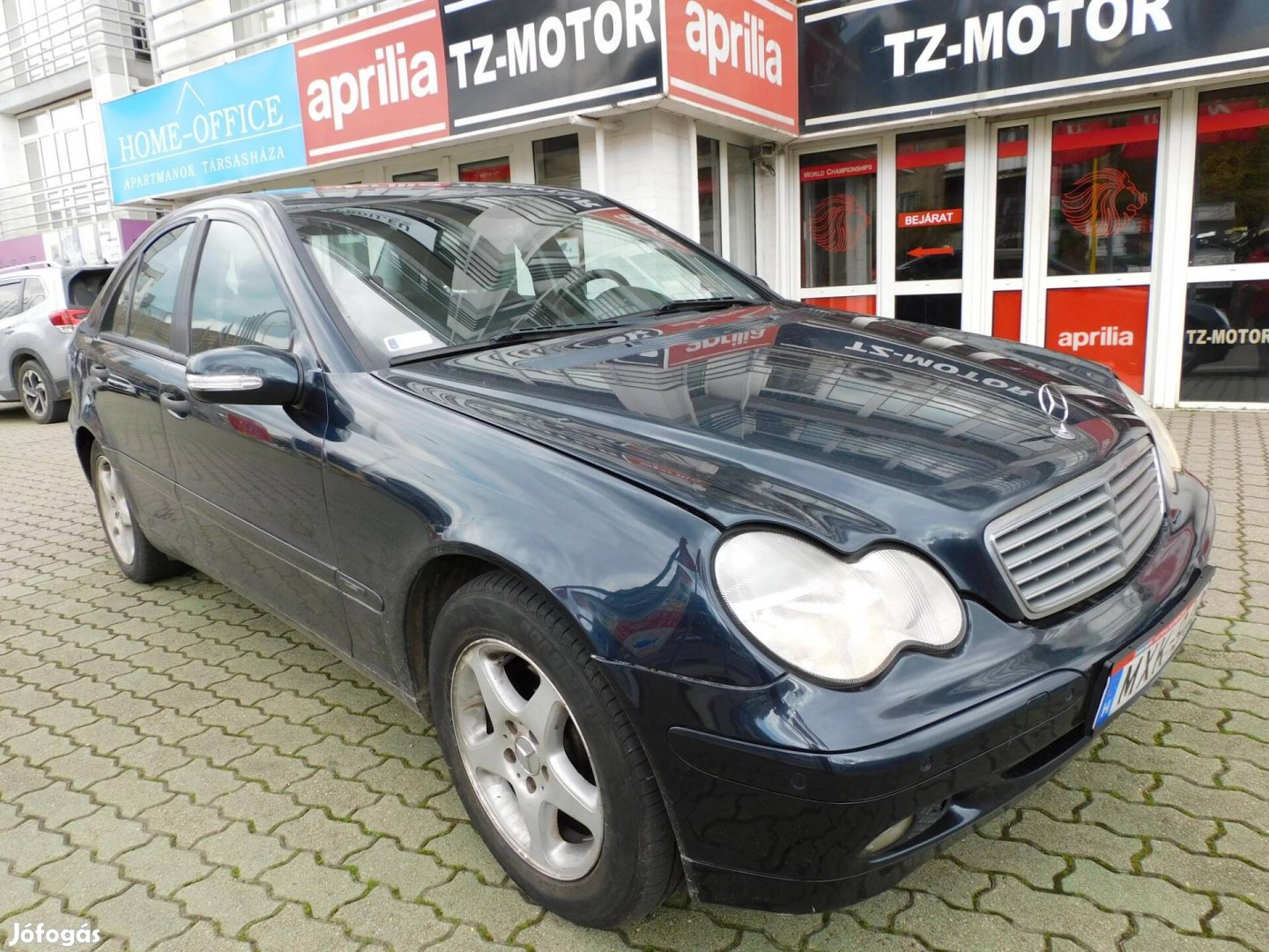 Mercedes-Benz C 180 Kompressor Classic
