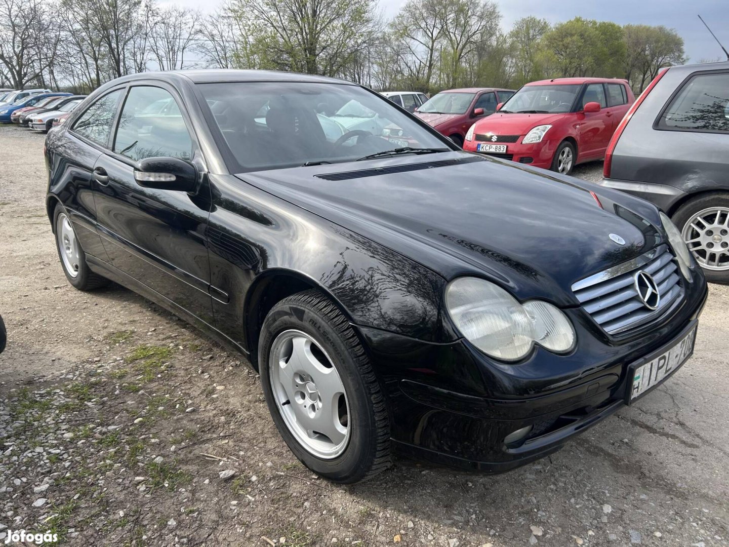 Mercedes-Benz C 180 Kompressor Classic Magic