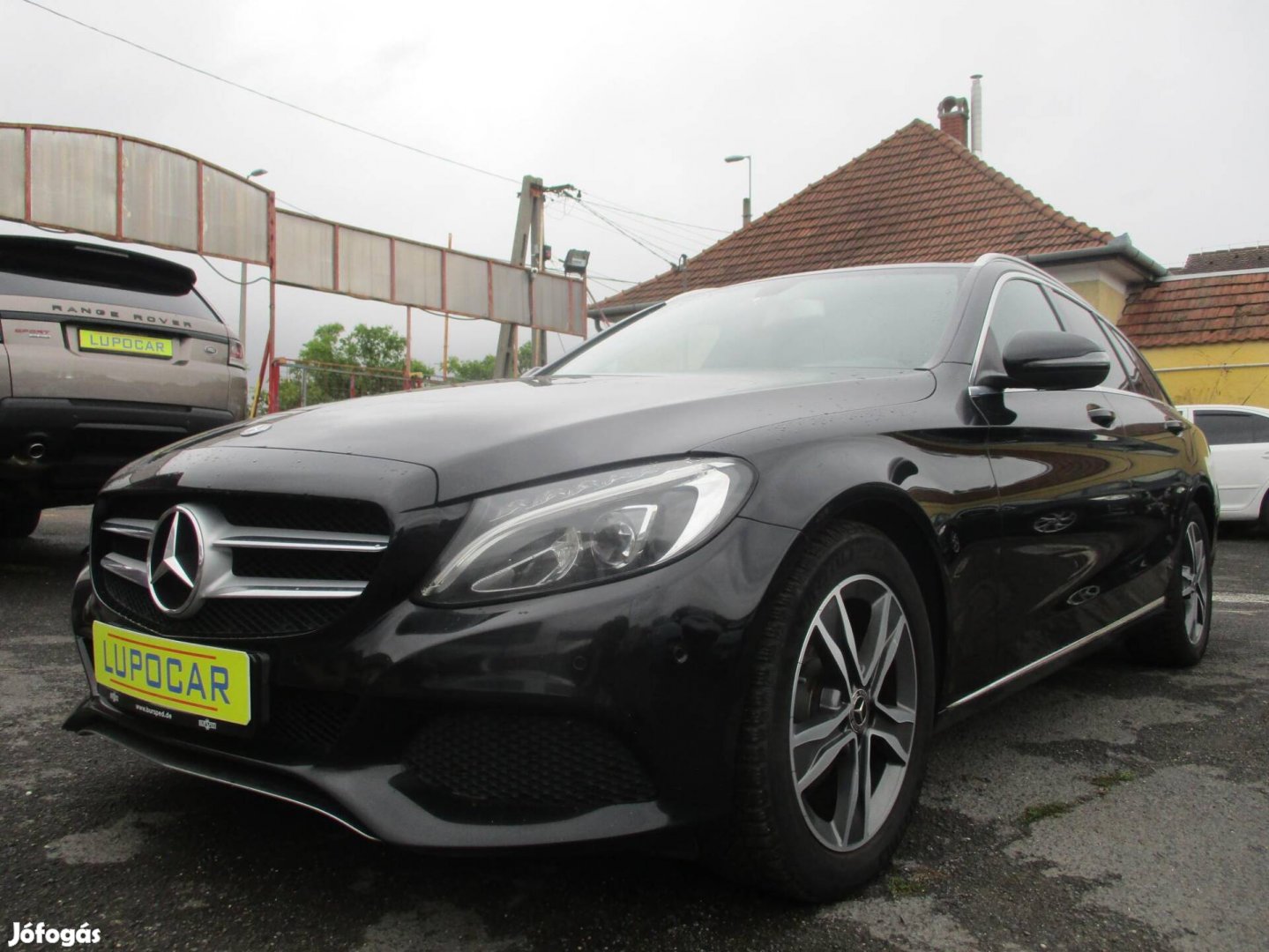 Mercedes-Benz C 180 T Bluetec d