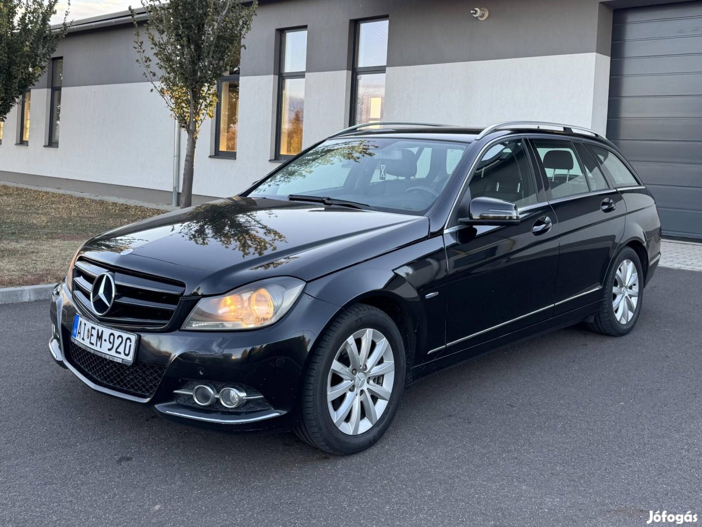 Mercedes-Benz C 180 T CDI (Blueeff.) Avantgarde...