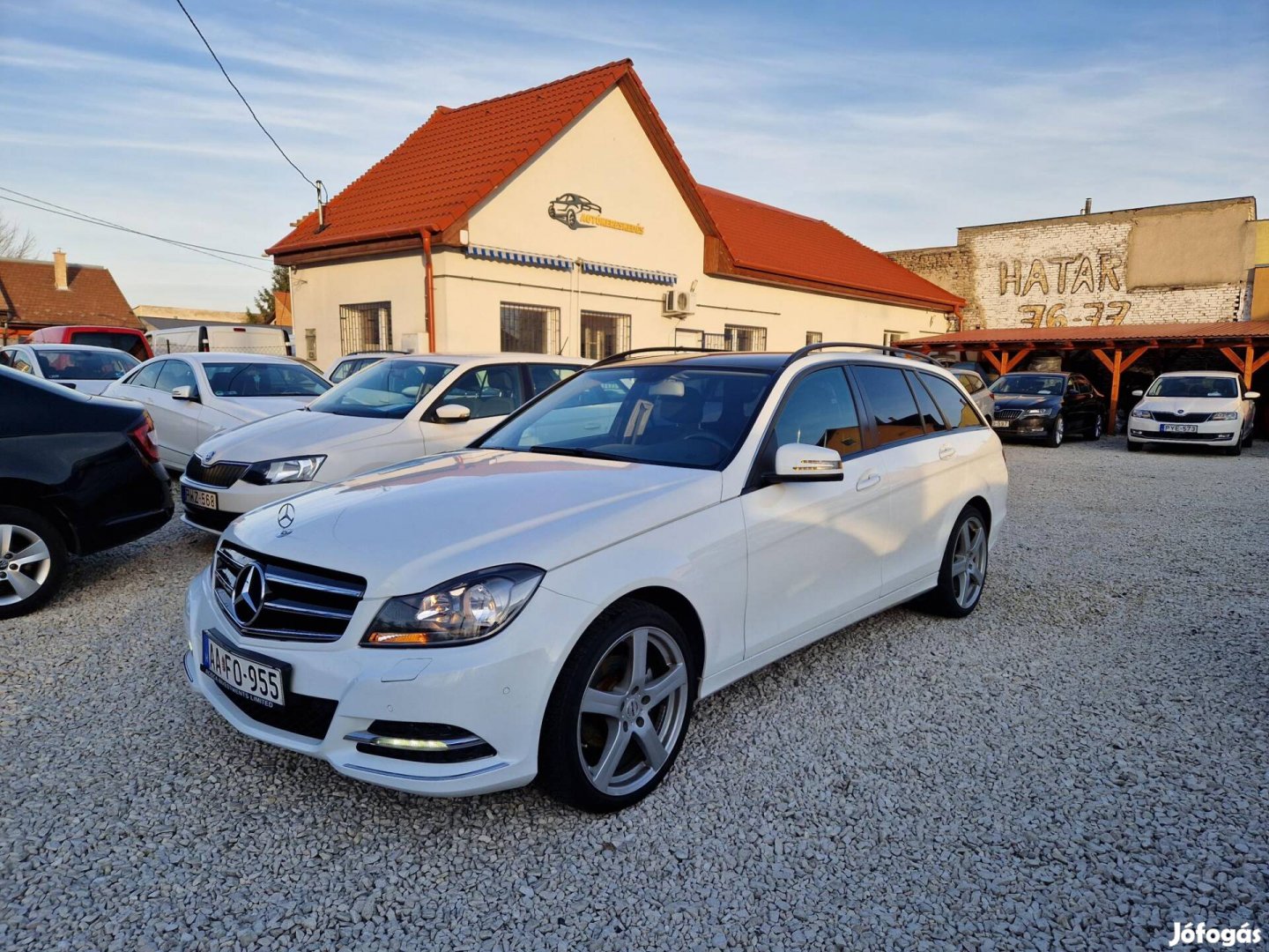 Mercedes-Benz C 180 T CDI (Blueeff.) Avantgarde...