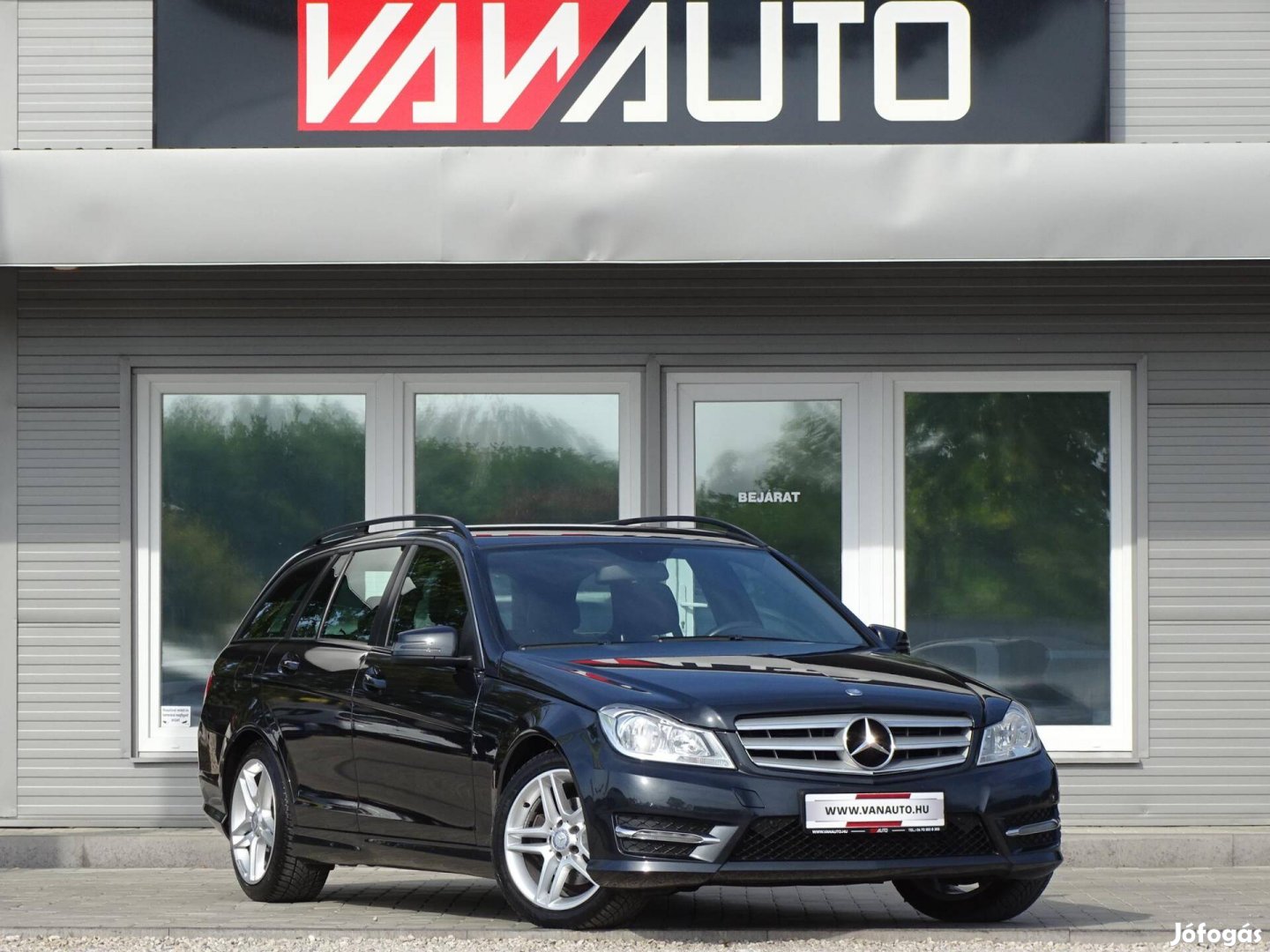 Mercedes-Benz C 180 T CDI (Blueeff.) Avantgarde...