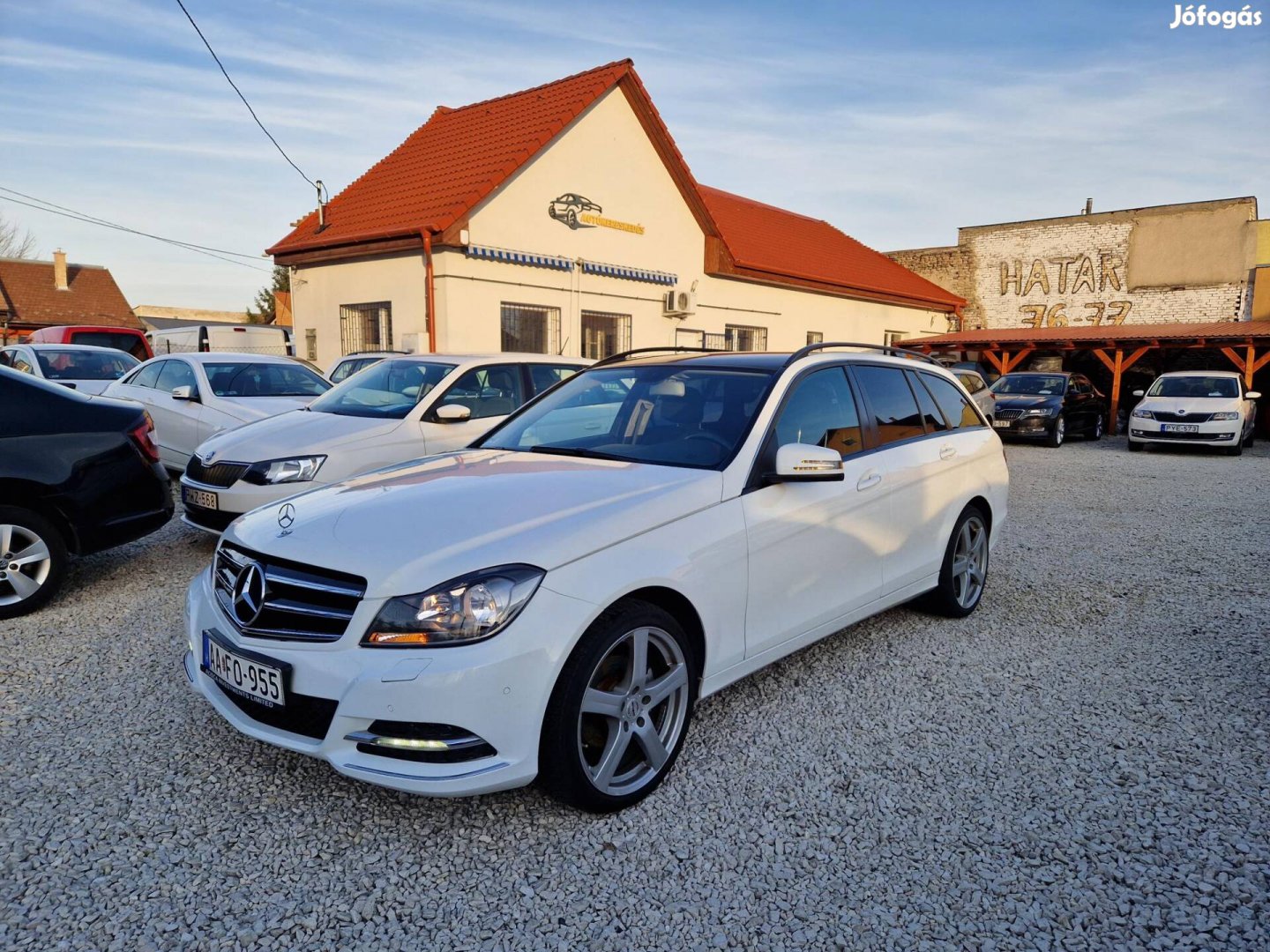 Mercedes-Benz C 180 T CDI (Blueeff.) Avantgarde...