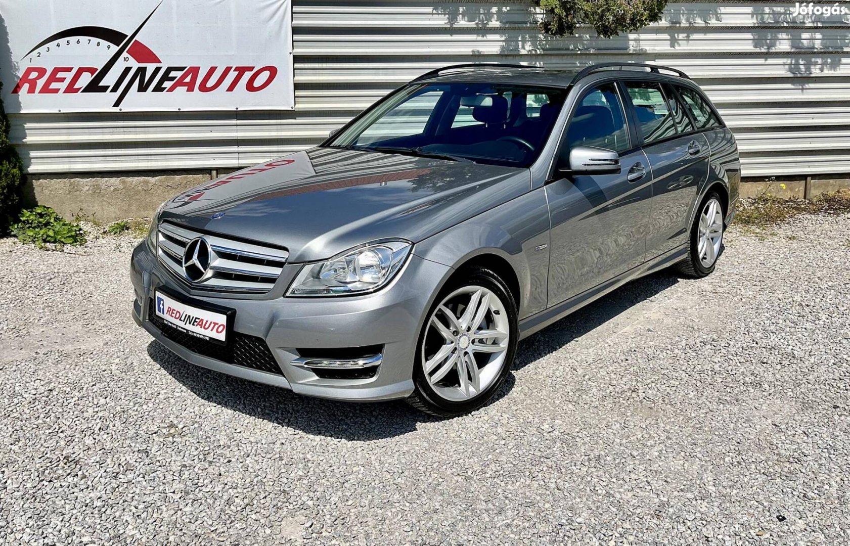 Mercedes-Benz C 180 T CDI (Blueeff.) Avantgarde...
