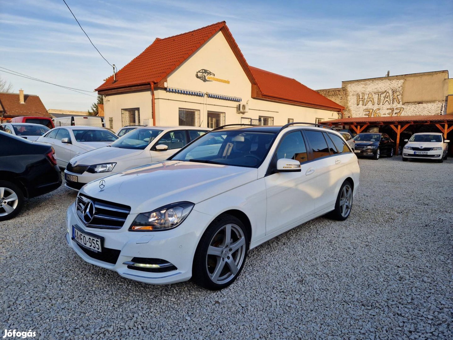 Mercedes-Benz C 180 T CDI (Blueeff.) Avantgarde...