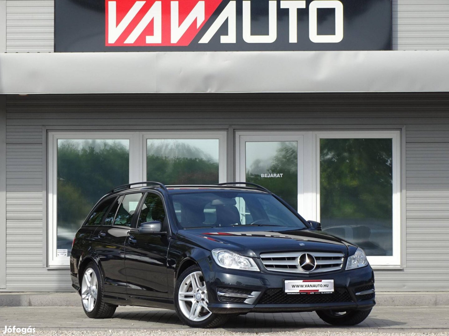 Mercedes-Benz C 180 T CDI (Blueeff.) Avantgarde...