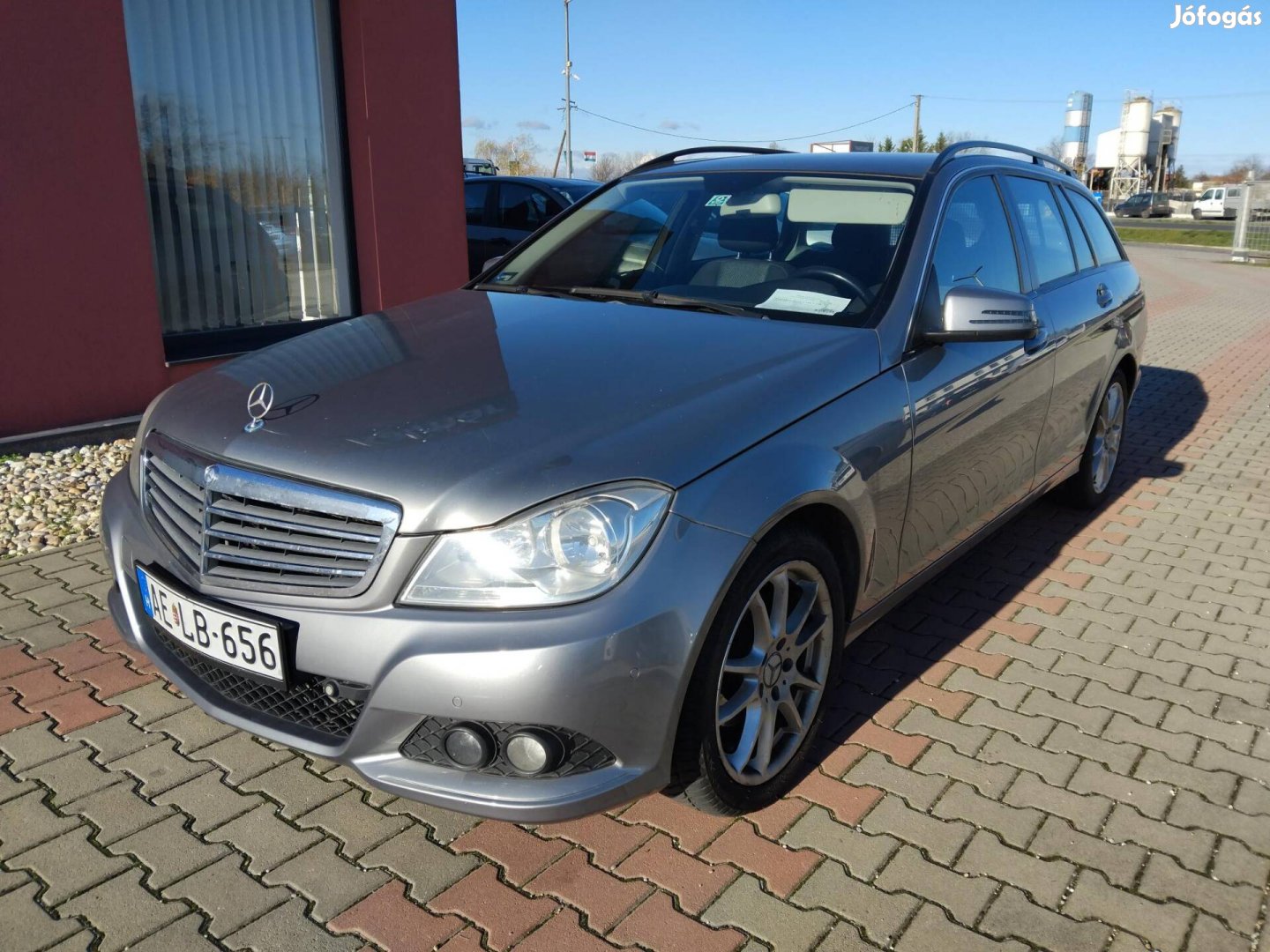 Mercedes-Benz C 180 T CDI (Blueeff.) Classic