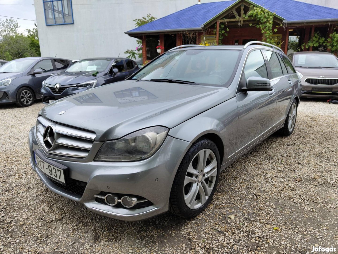 Mercedes-Benz C 180 T CDI (Blueeff.) Elegance 2...