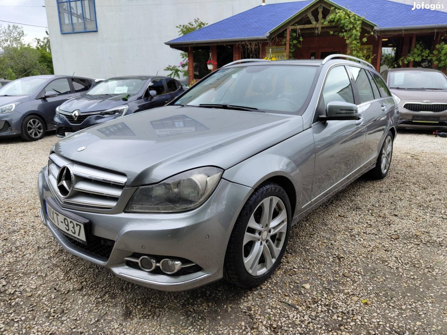Mercedes-Benz C 180 T CDI (Blueeff.) Elegance 2...