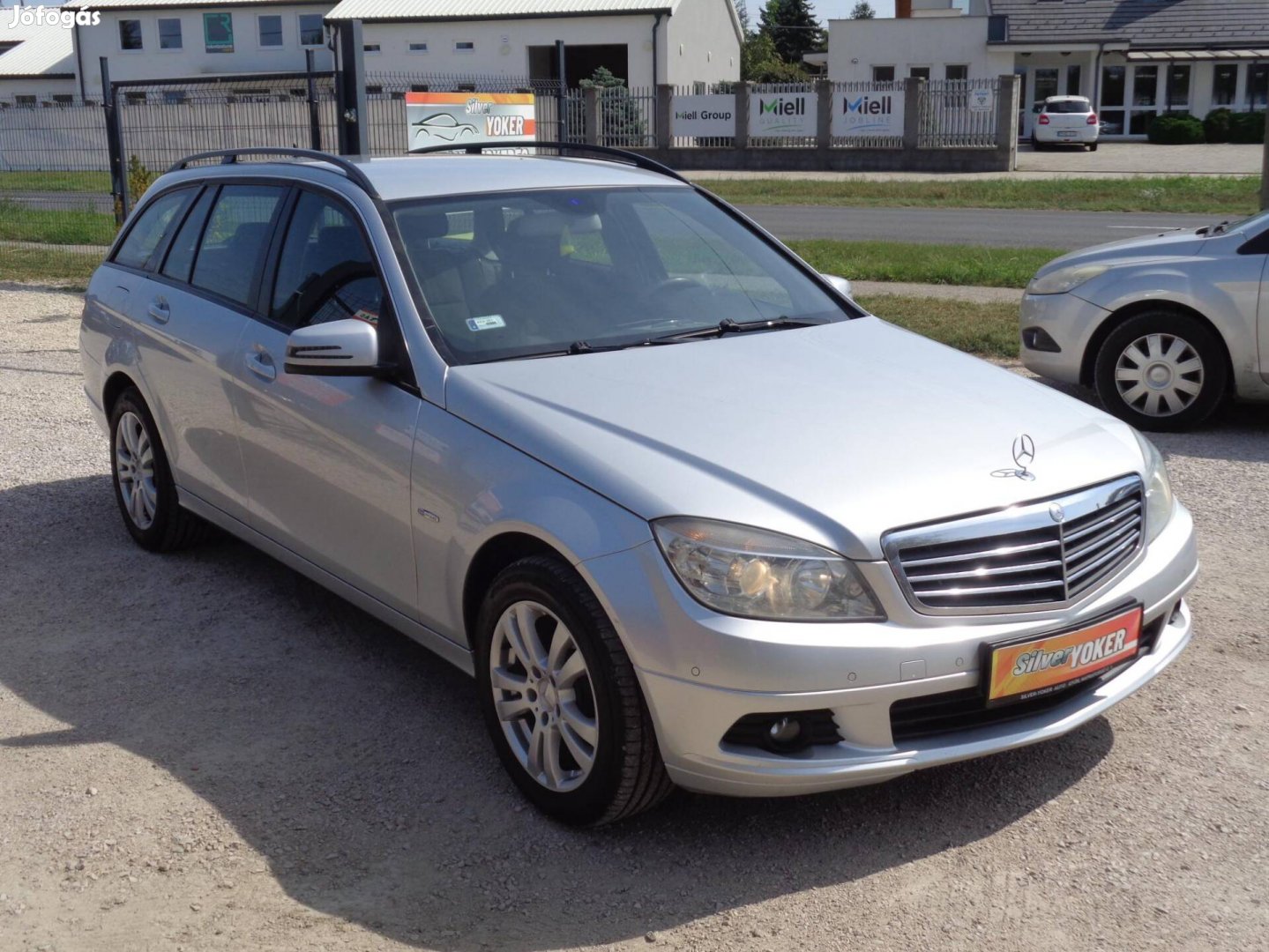 Mercedes-Benz C 180 T CGI Blueefficiency Classi...