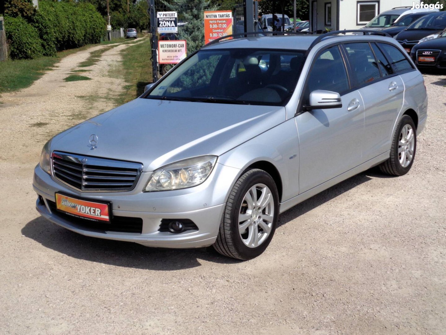 Mercedes-Benz C 180 T CGI Blueefficiency Classi...