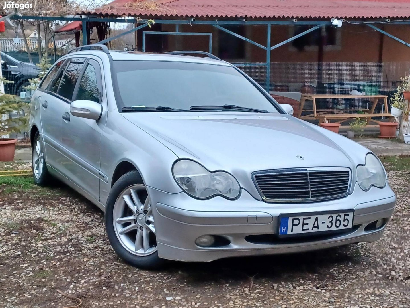 Mercedes-Benz C 180 T Classic