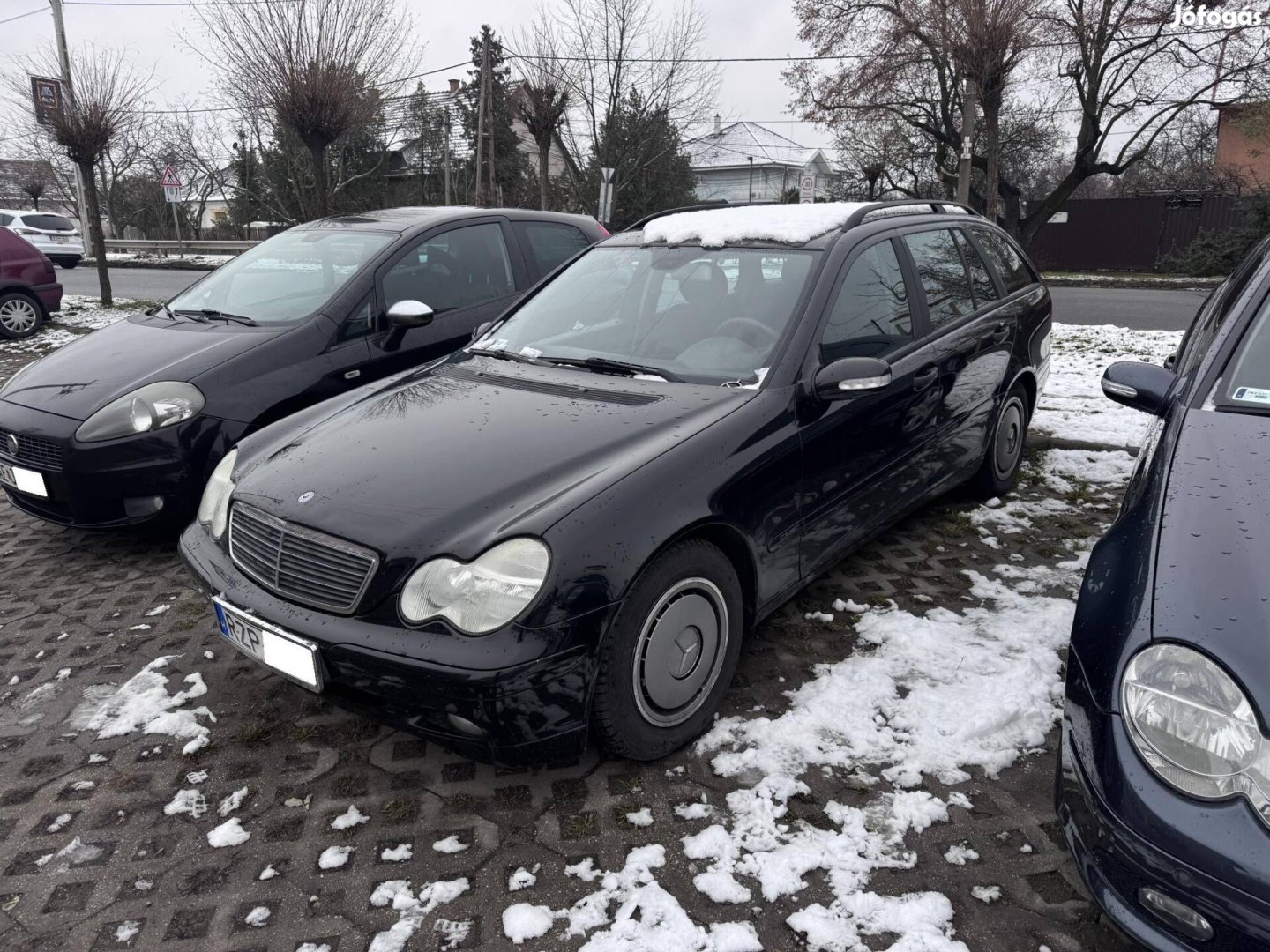 Mercedes-Benz C 180 T Kompressor Classic