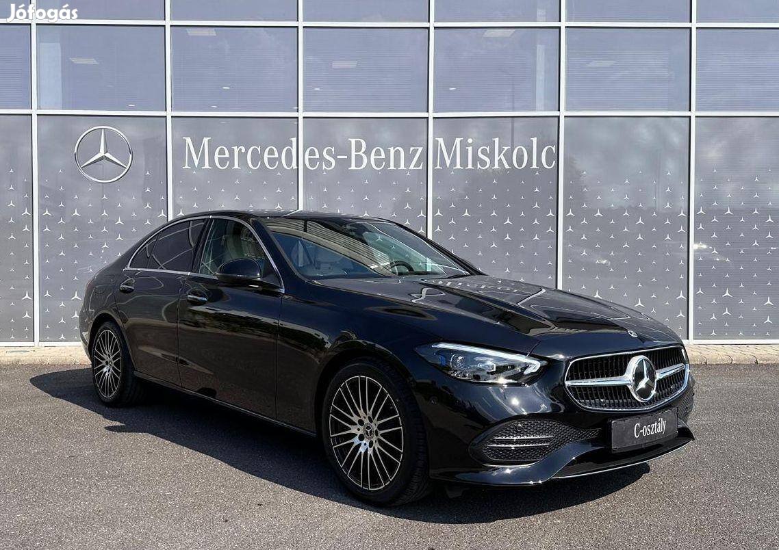 Mercedes-Benz C 200 4Matic 9G-Tronic Mild hybri...