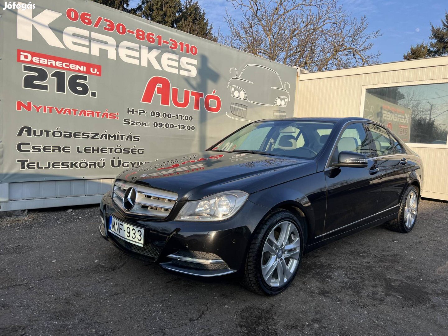 Mercedes-Benz C 200 Blueefficiency Avantgarde G...