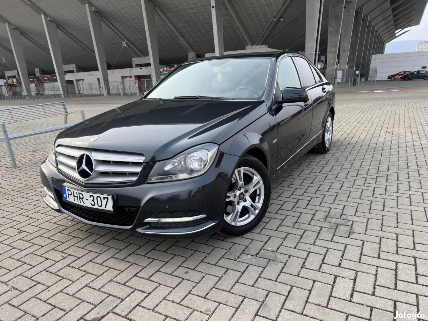 Mercedes-Benz C 200 Blueefficiency Avantgarde S...