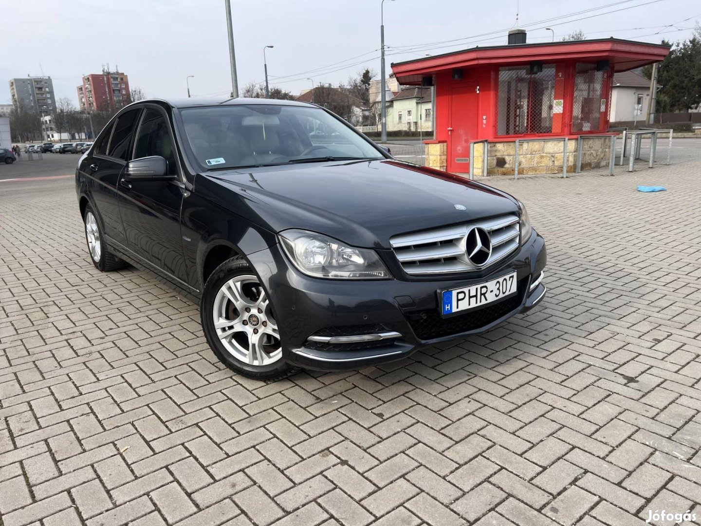 Mercedes-Benz C 200 Blueefficiency Avantgarde S...