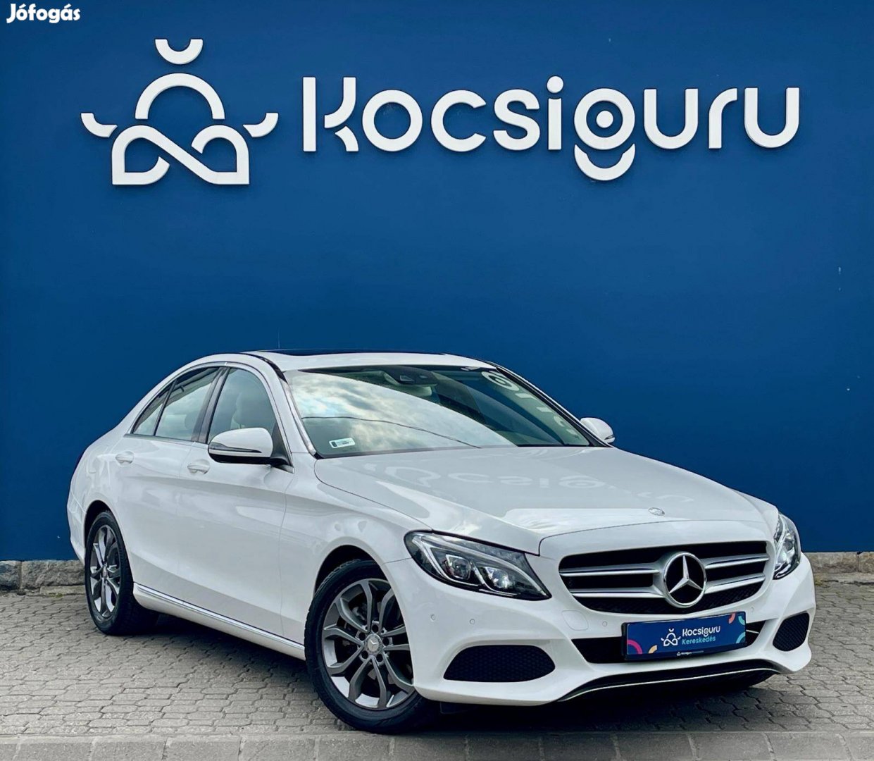 Mercedes-Benz C 200 Bluetec d 7G-Tronic