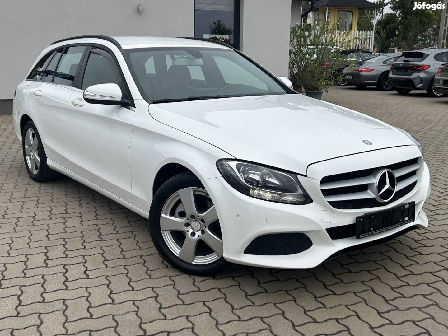 Mercedes-Benz C 200 Bluetec d 7G-Tronic Automat...