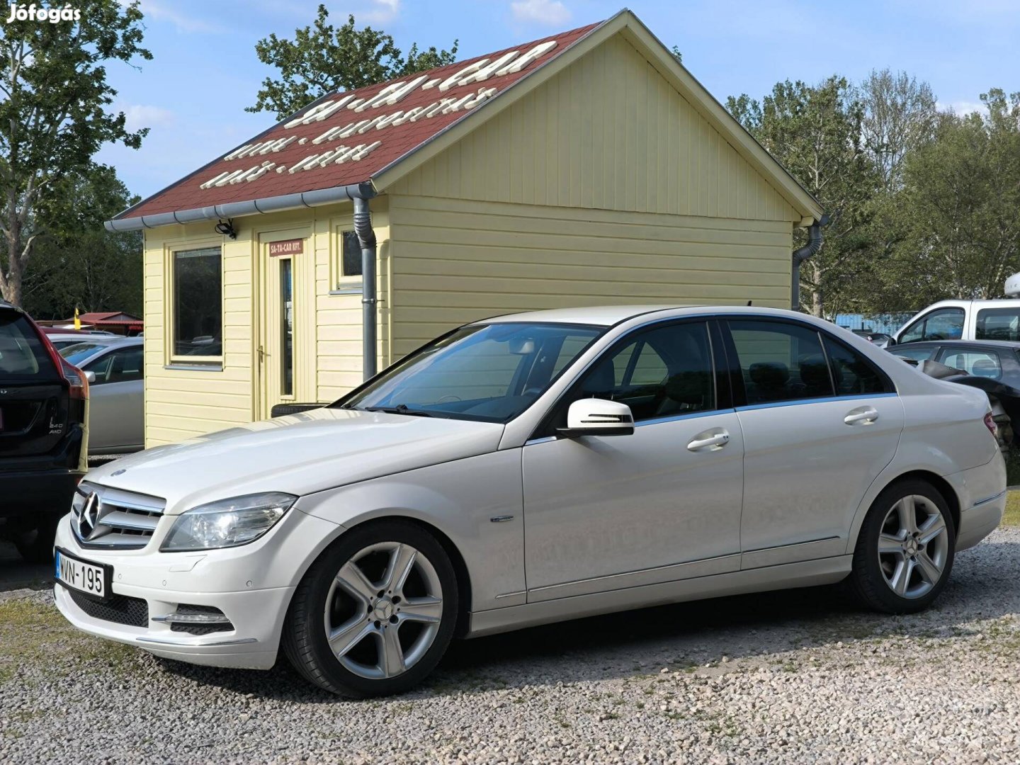Mercedes-Benz C 200 CDI Blueefficiency Avantgar...