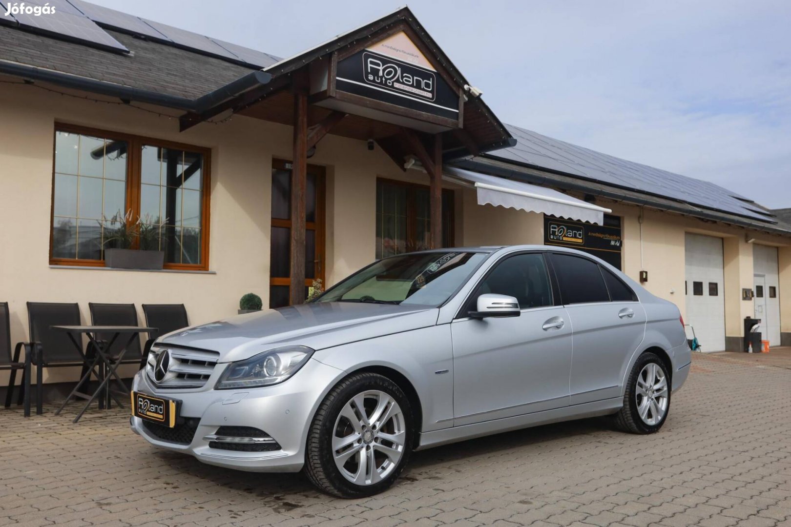 Mercedes-Benz C 200 CDI Blueefficiency Avantgar...