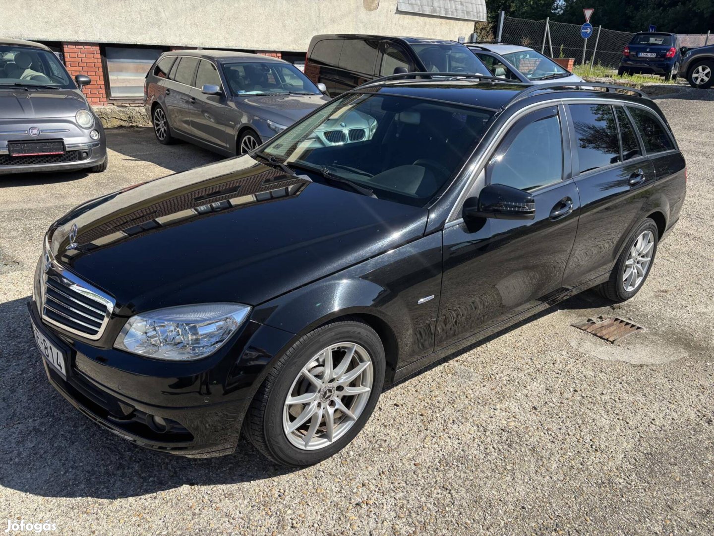 Mercedes-Benz C 200 CDI Blueefficiency Elegance...