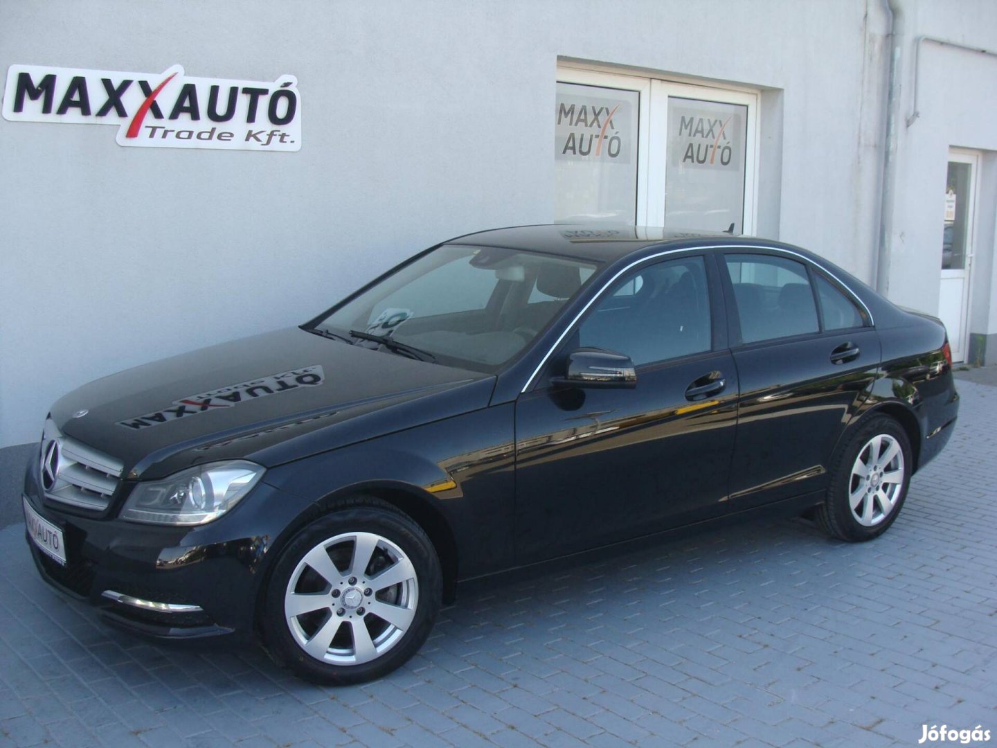 Mercedes-Benz C 200 CDI Blueefficiency Elegance...
