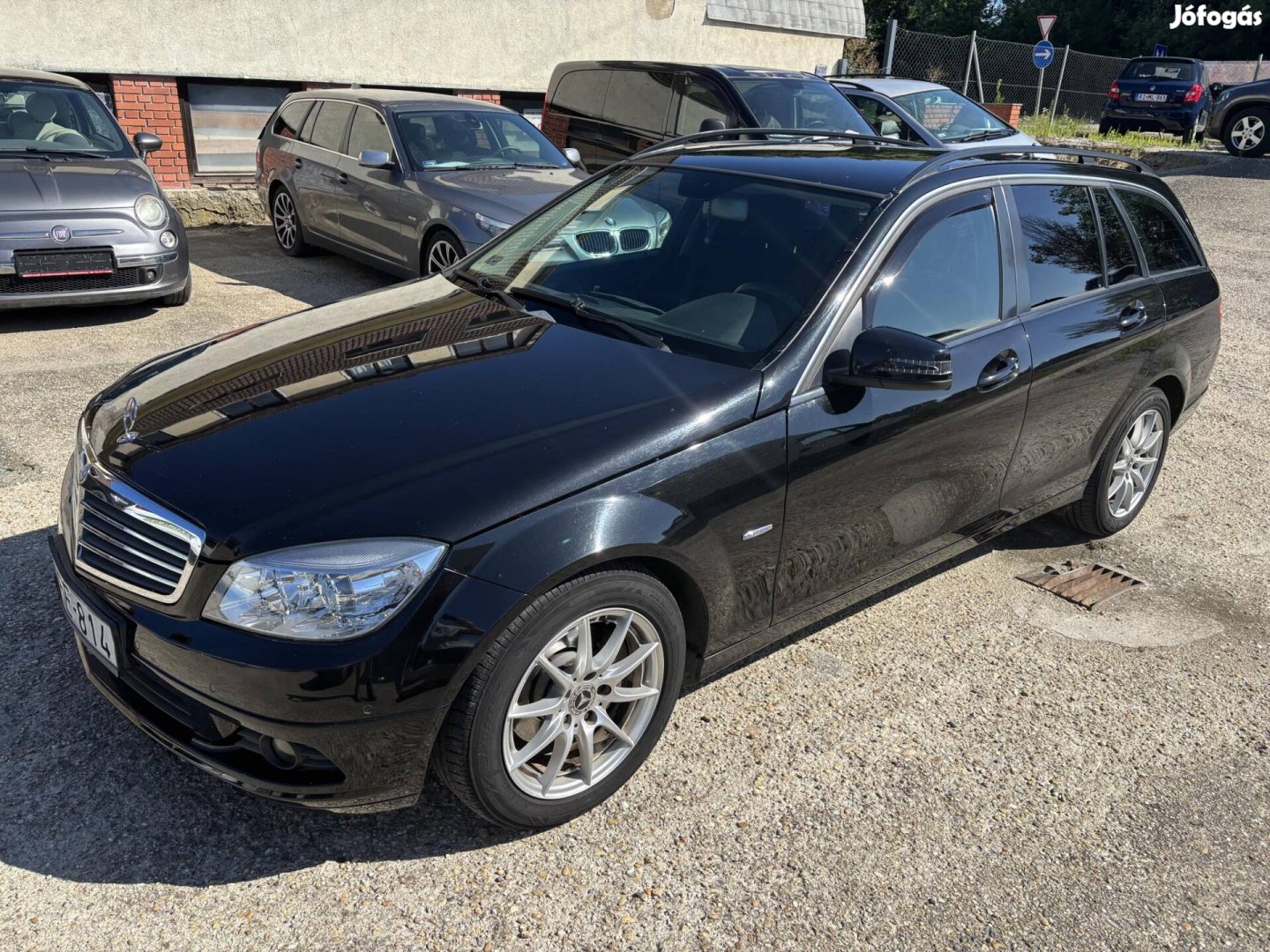 Mercedes-Benz C 200 CDI Blueefficiency Elegance...