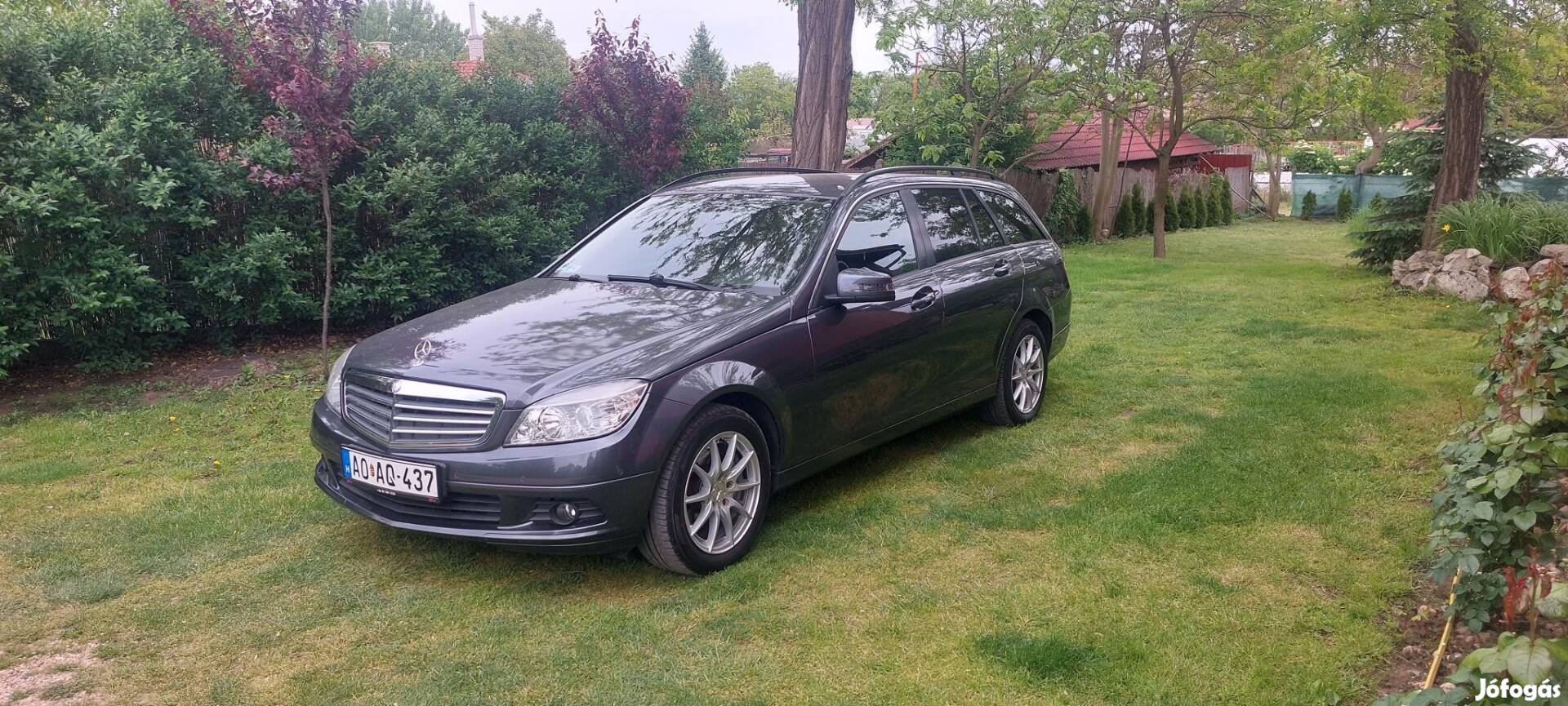 Mercedes-Benz C 200 CDI Classic