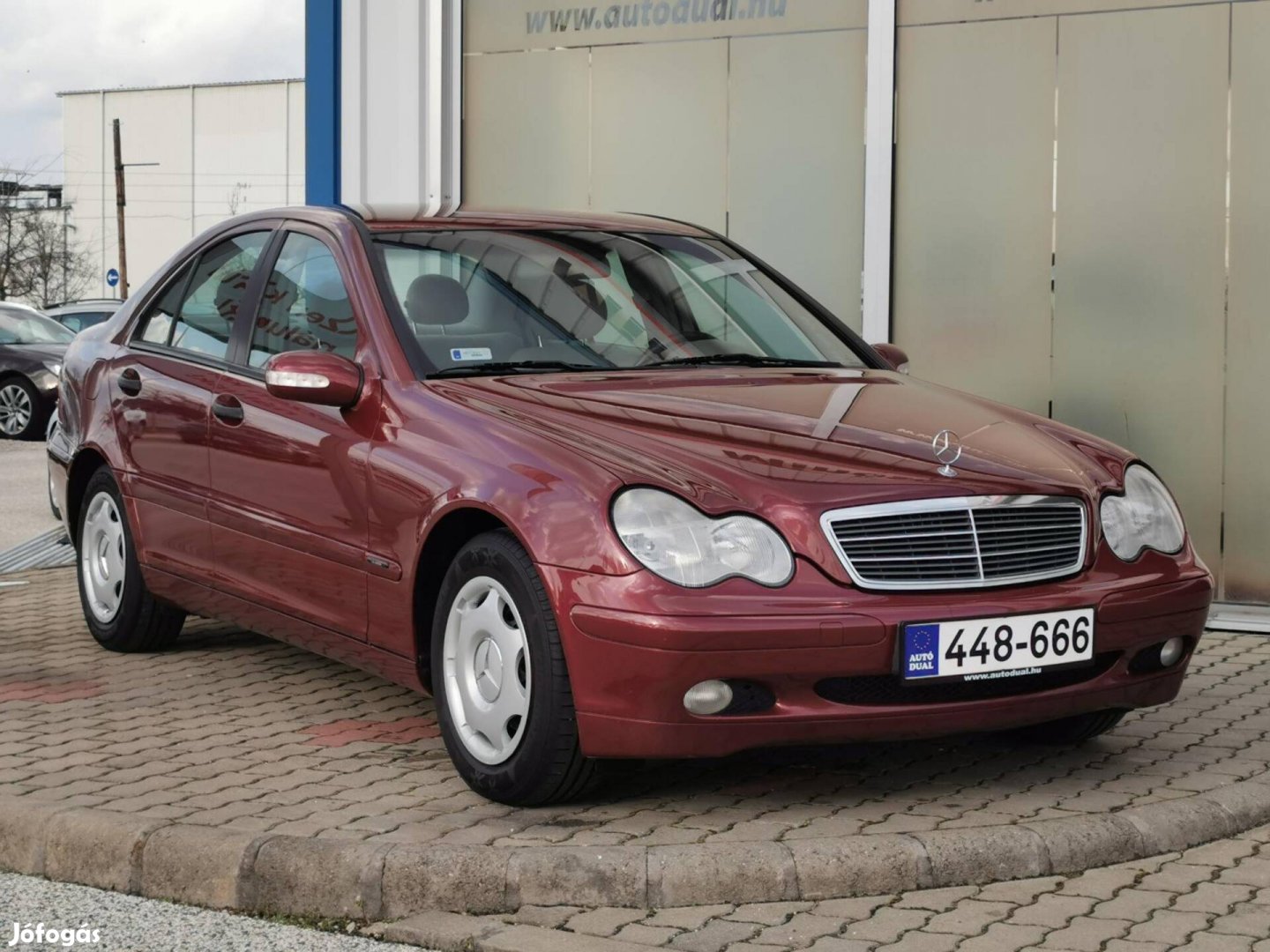 Mercedes-Benz C 200 CDI Classic