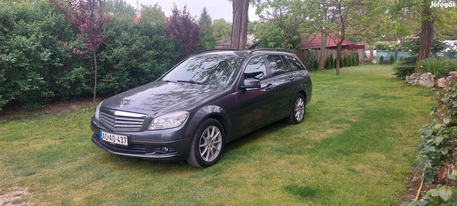 Mercedes-Benz C 200 CDI Classic