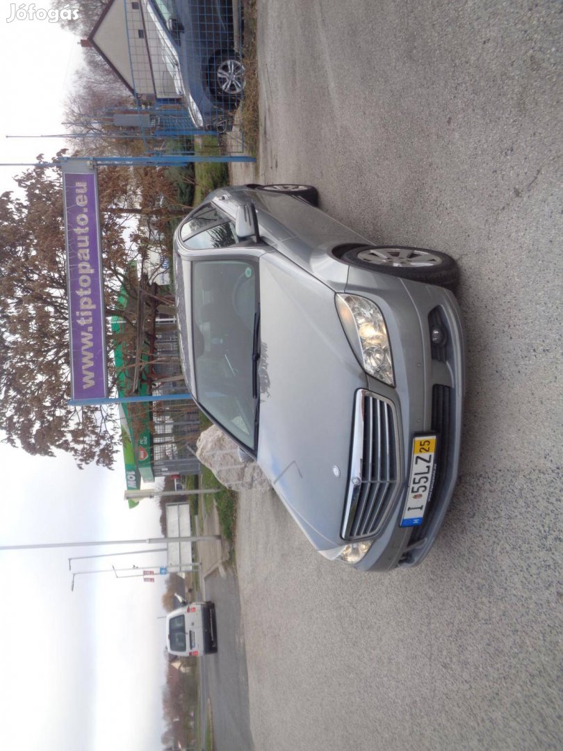 Mercedes-Benz C 200 CDI Elegance