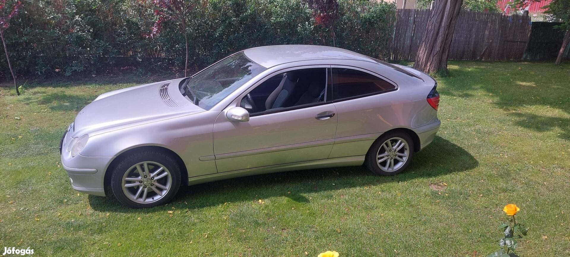 Mercedes-Benz C 200 CDI Sportcoupe