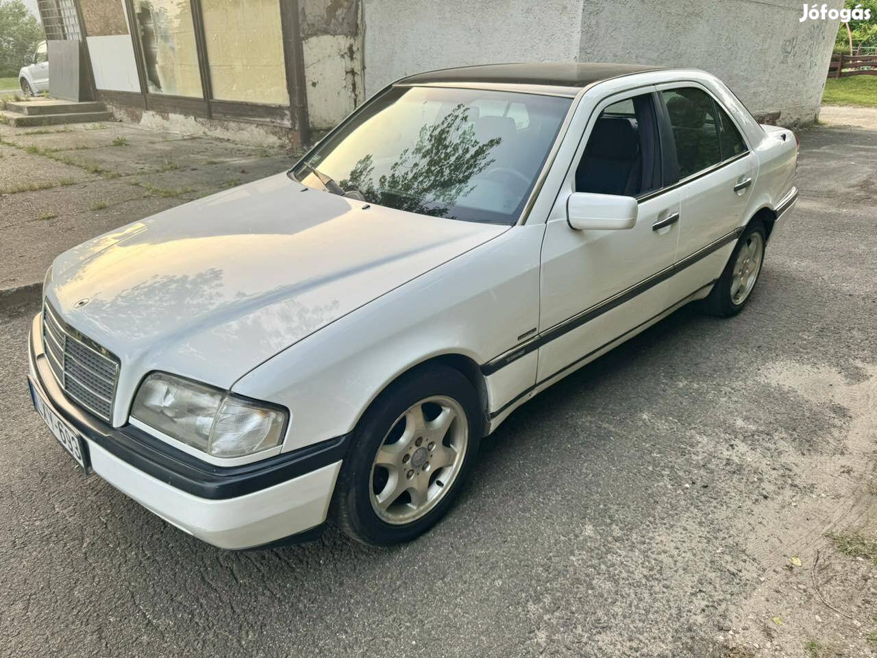 Mercedes-Benz C 200 D Esprit