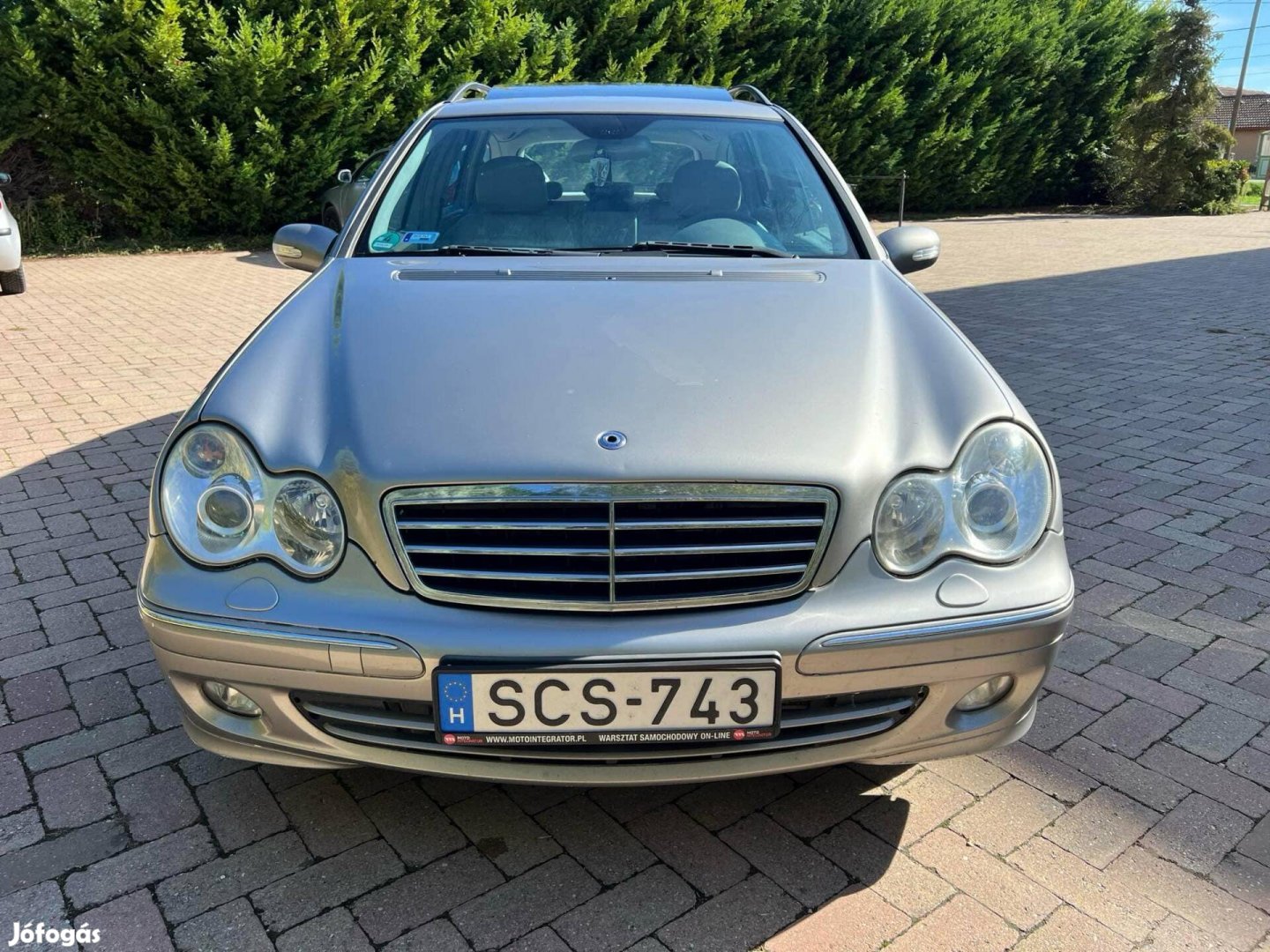 Mercedes-Benz C 200 Kompressor Avantgarde (Auto...