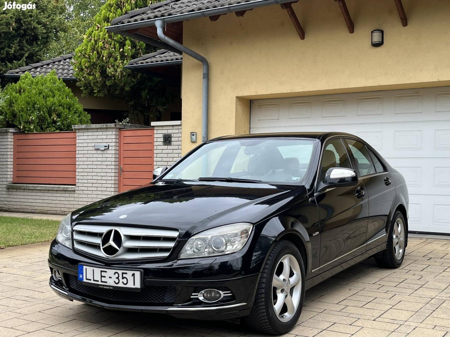 Mercedes-Benz C 200 Kompressor Avantgarde (Auto...