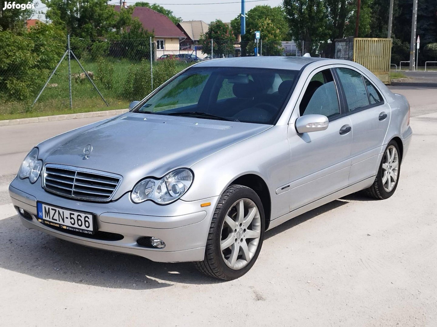 Mercedes-Benz C 200 Kompressor Avantgarde (Auto...