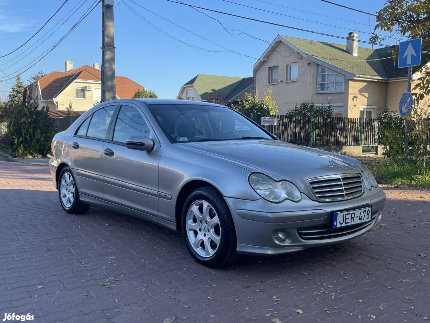 Mercedes-Benz C 200 Kompressor Classic