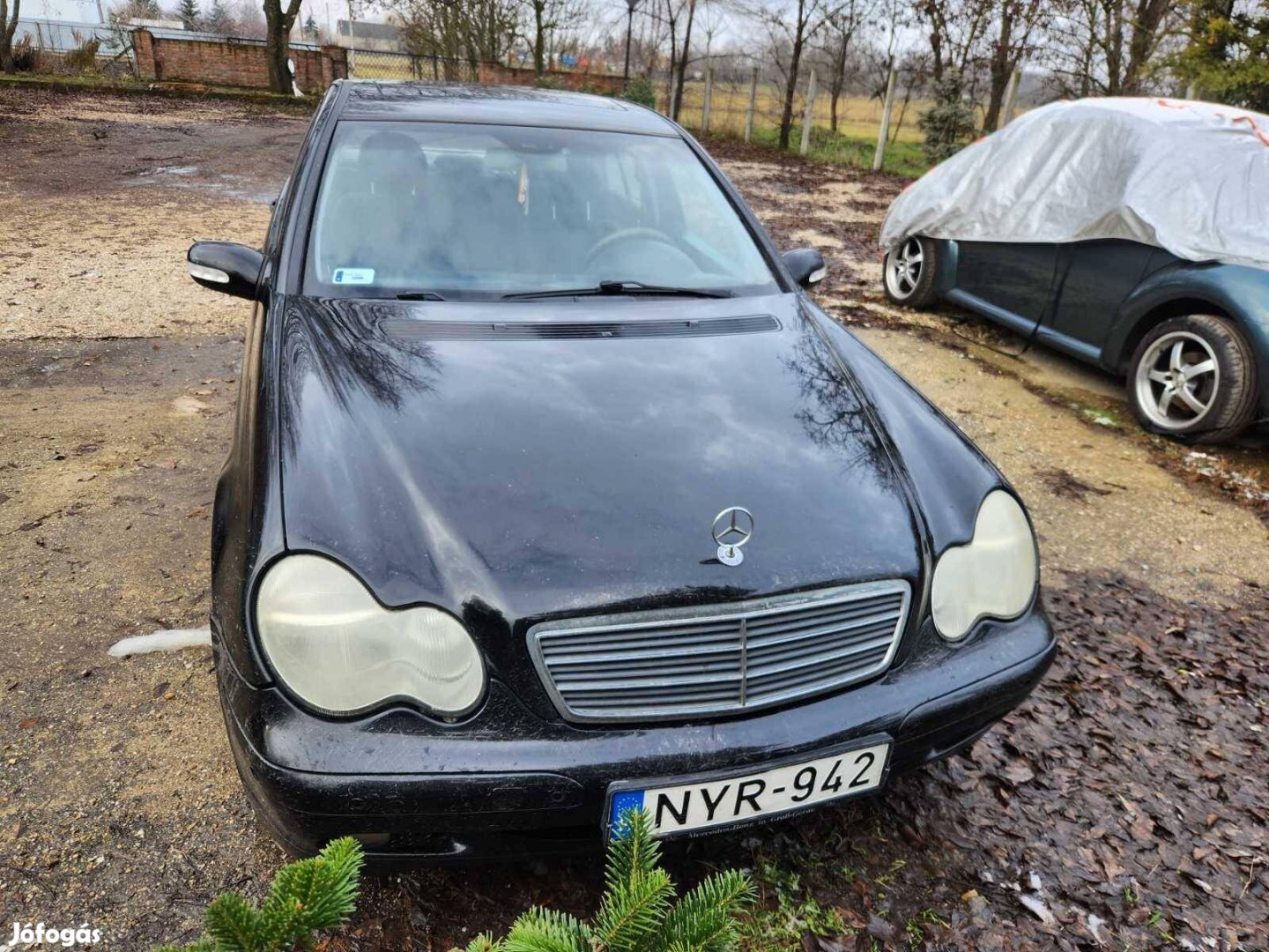 Mercedes-Benz C 200 Kompressor Elegance