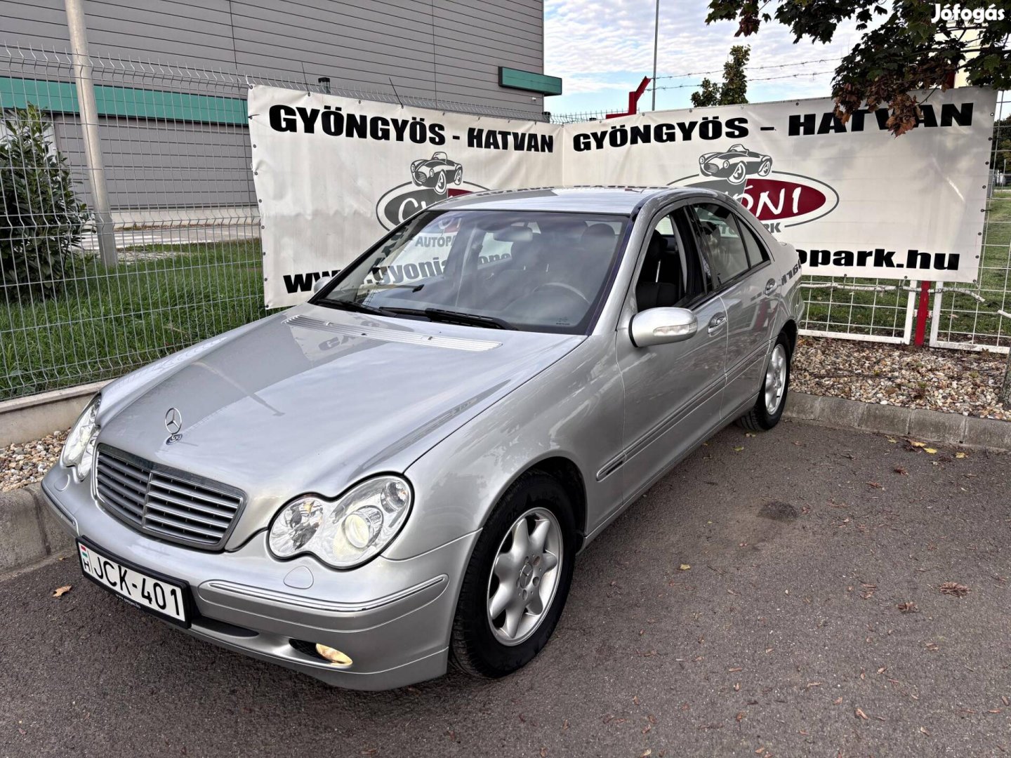 Mercedes-Benz C 200 Kompressor Elegance (Automa...