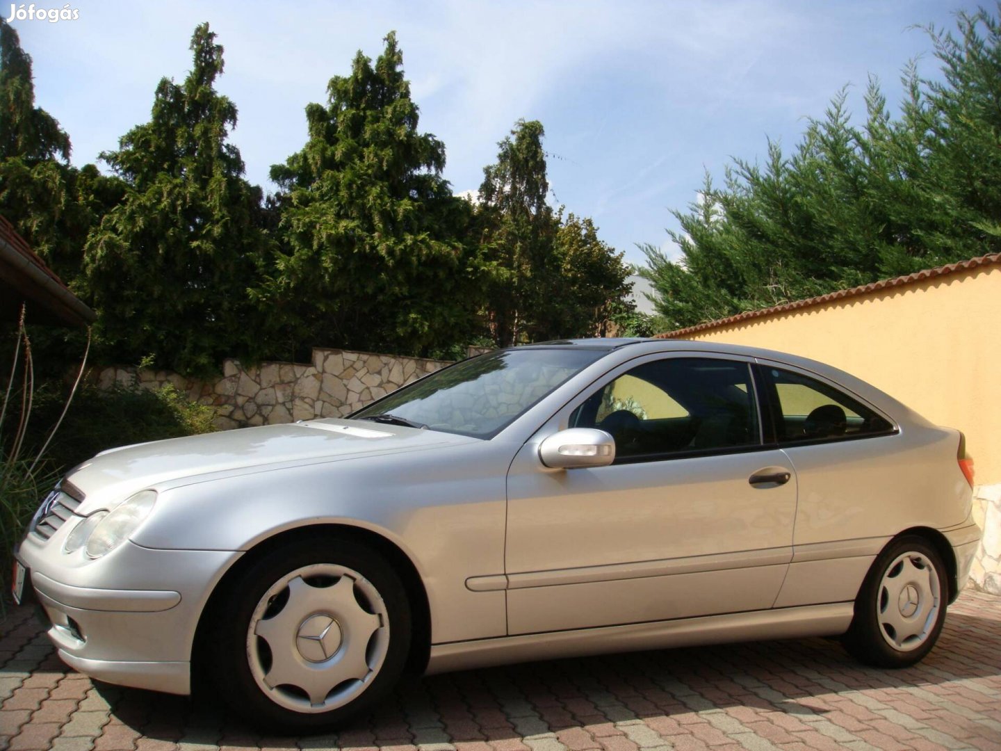 Mercedes-Benz C 200 Kompressor Sportcoupe (Auto...