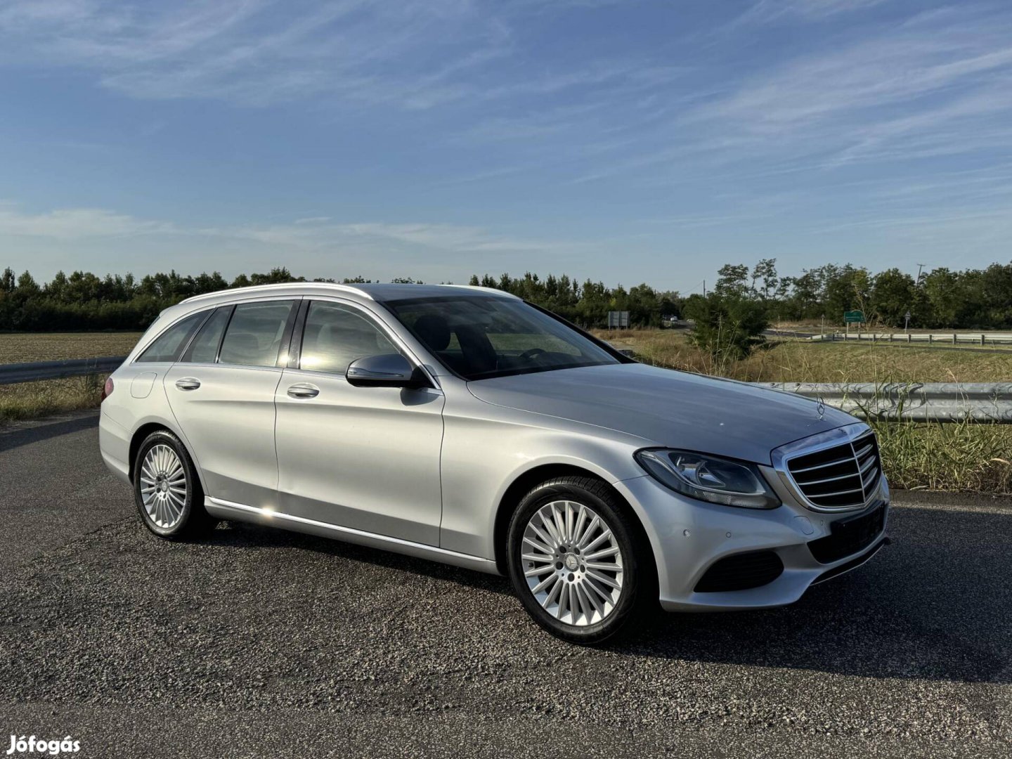 Mercedes-Benz C 200 T Bluetec d