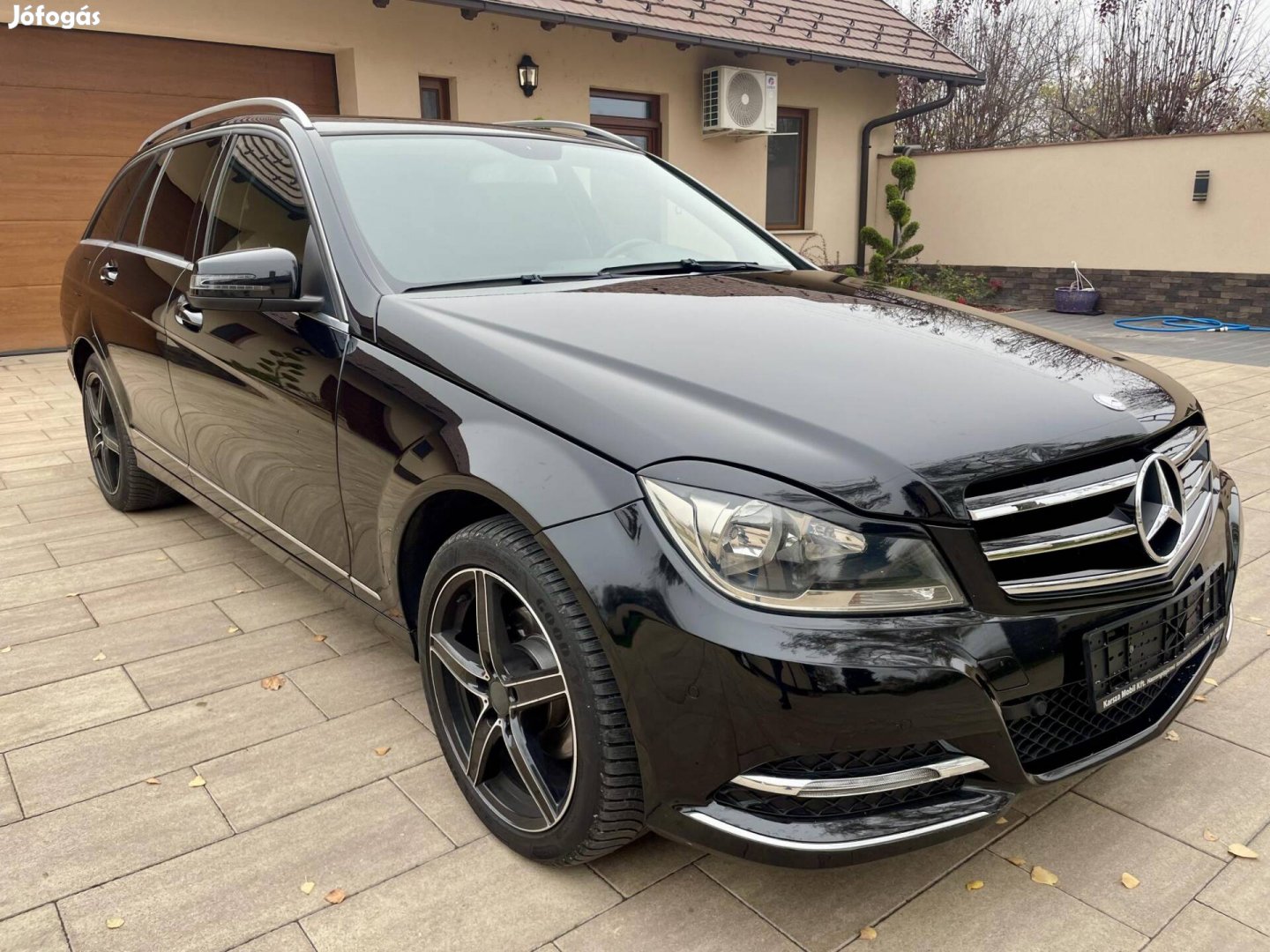 Mercedes-Benz C 200 T CDI Blueefficiency Avantg...