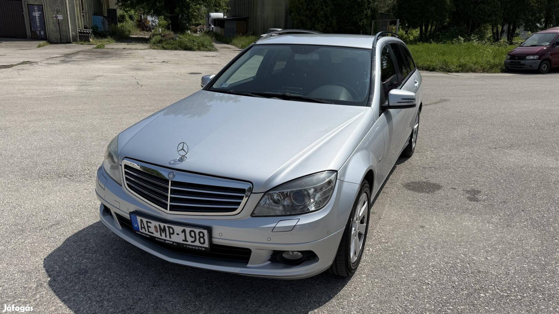 Mercedes-Benz C 200 T CDI Blueefficiency Avantg...