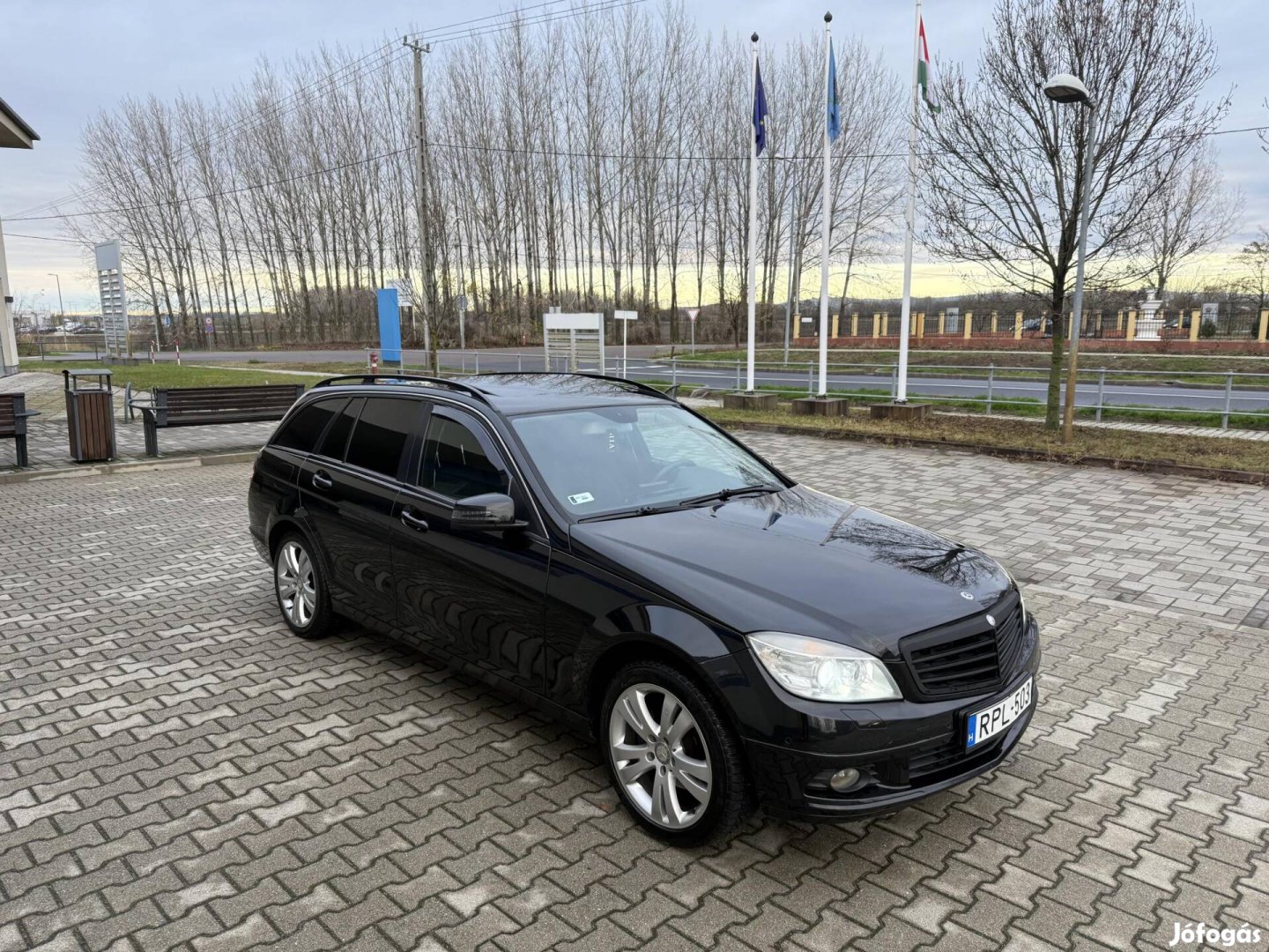 Mercedes-Benz C 200 T CDI Blueefficiency Avantg...
