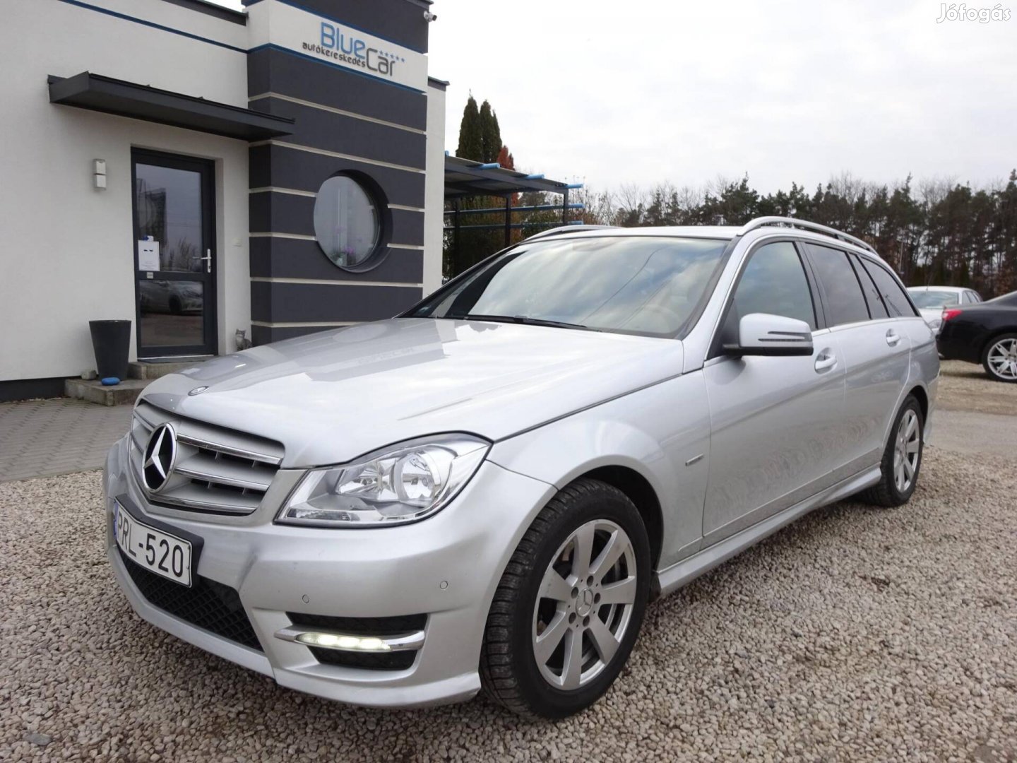 Mercedes-Benz C 200 T CDI Blueefficiency Avantg...