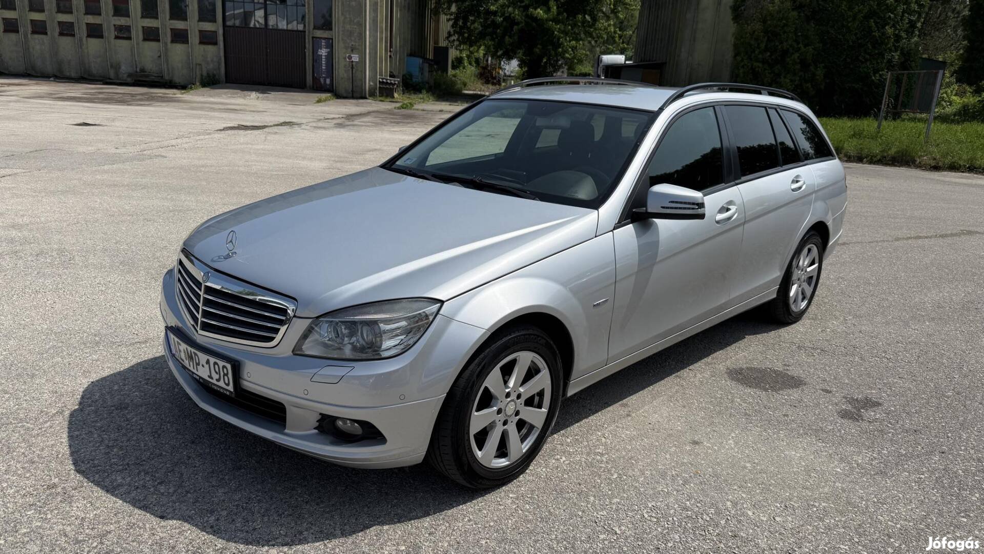 Mercedes-Benz C 200 T CDI Blueefficiency Avantg...
