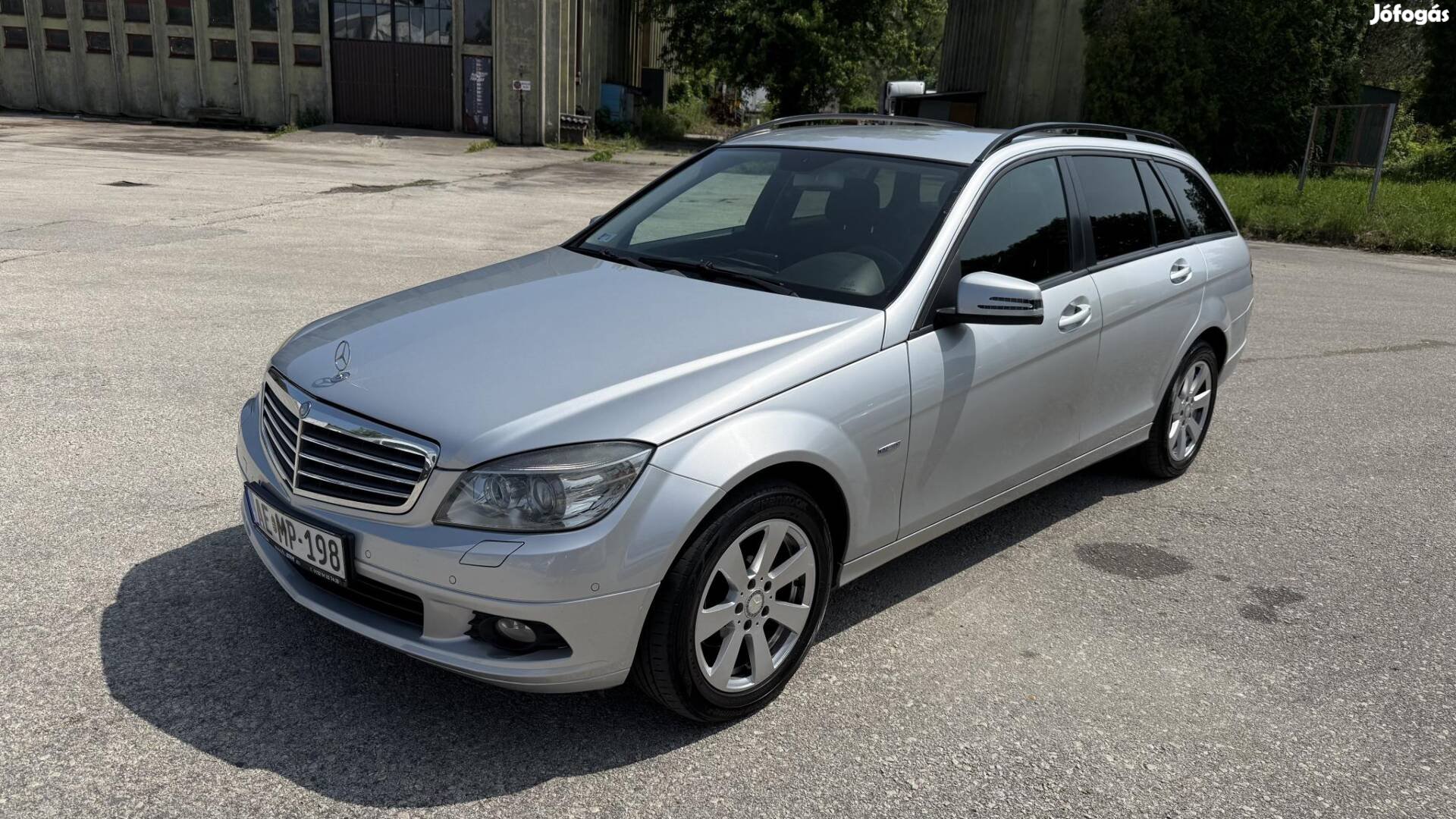Mercedes-Benz C 200 T CDI Blueefficiency Avantg...